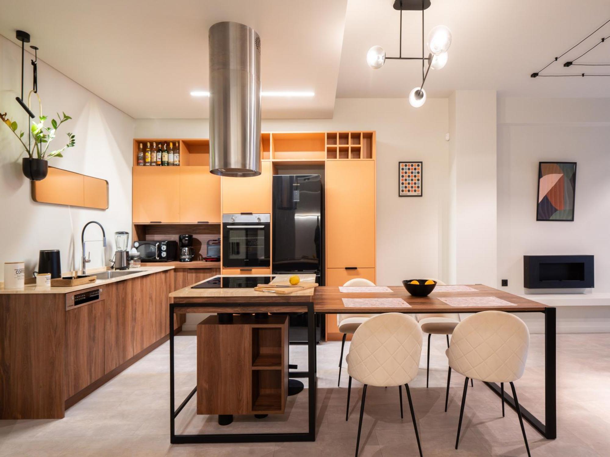 A Place 4U No6 - City Escape With Balcony Lounge & Open Living Space Athens Exterior photo